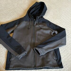 Under Armour zip down storm jacket size S